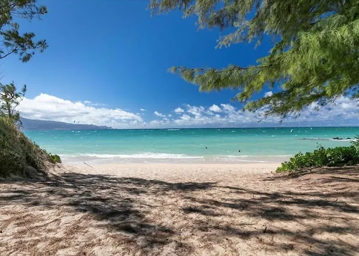 Unit 5 Maui Ohana Modern Studio