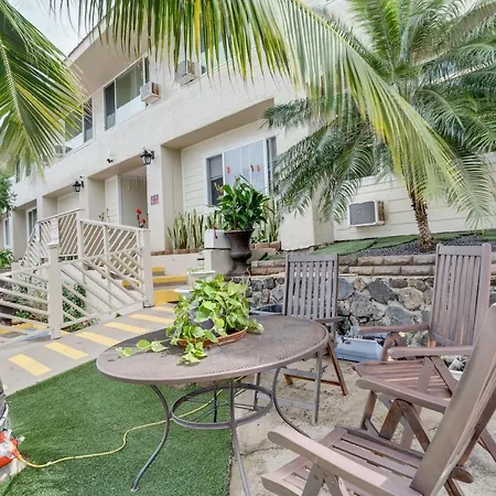Unit 5 Maui Ohana Modern Studio Wailuku Exterior photo